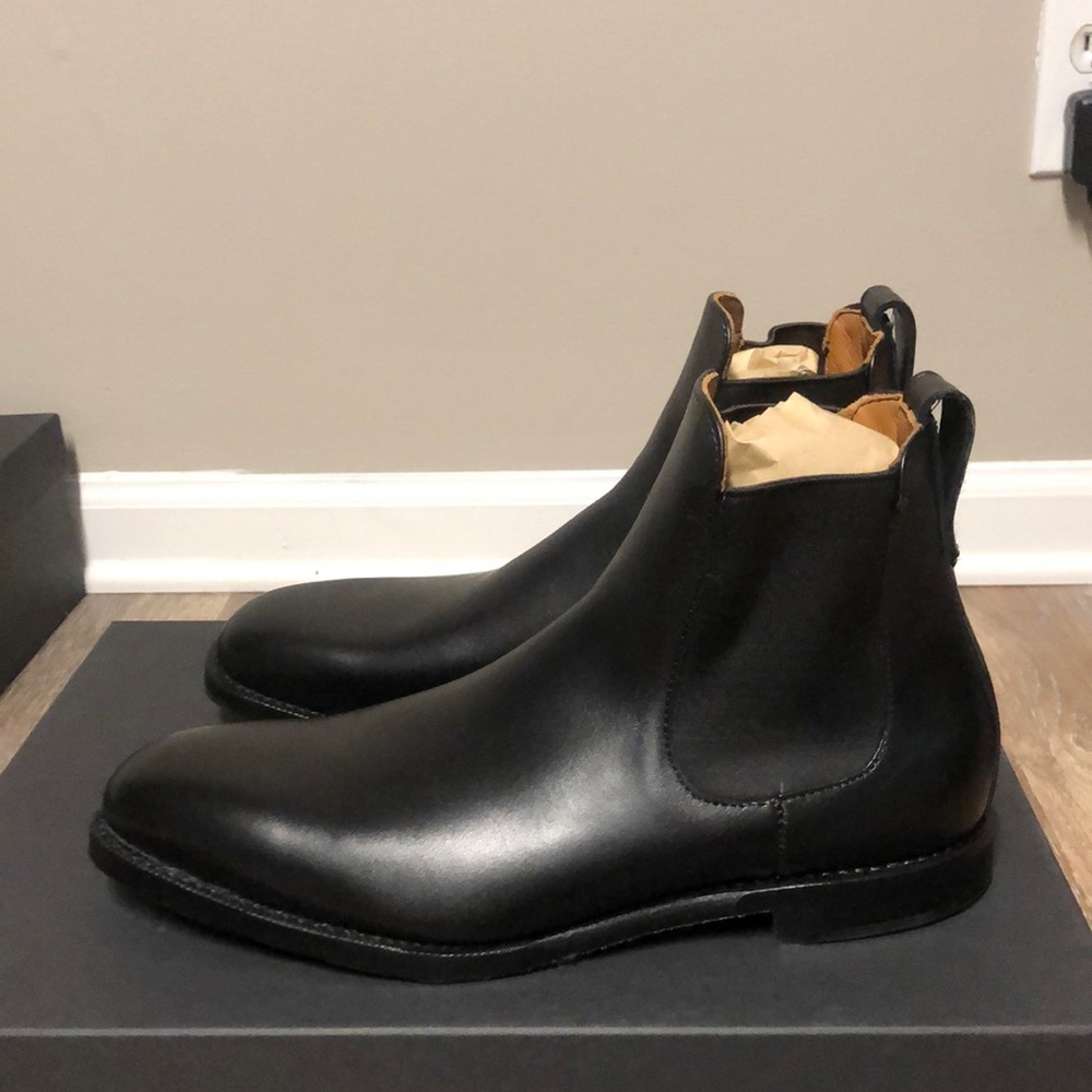 Liverpool Chelsea Boots